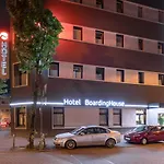 Sevendays Hotel Boardinghouse Mannheim