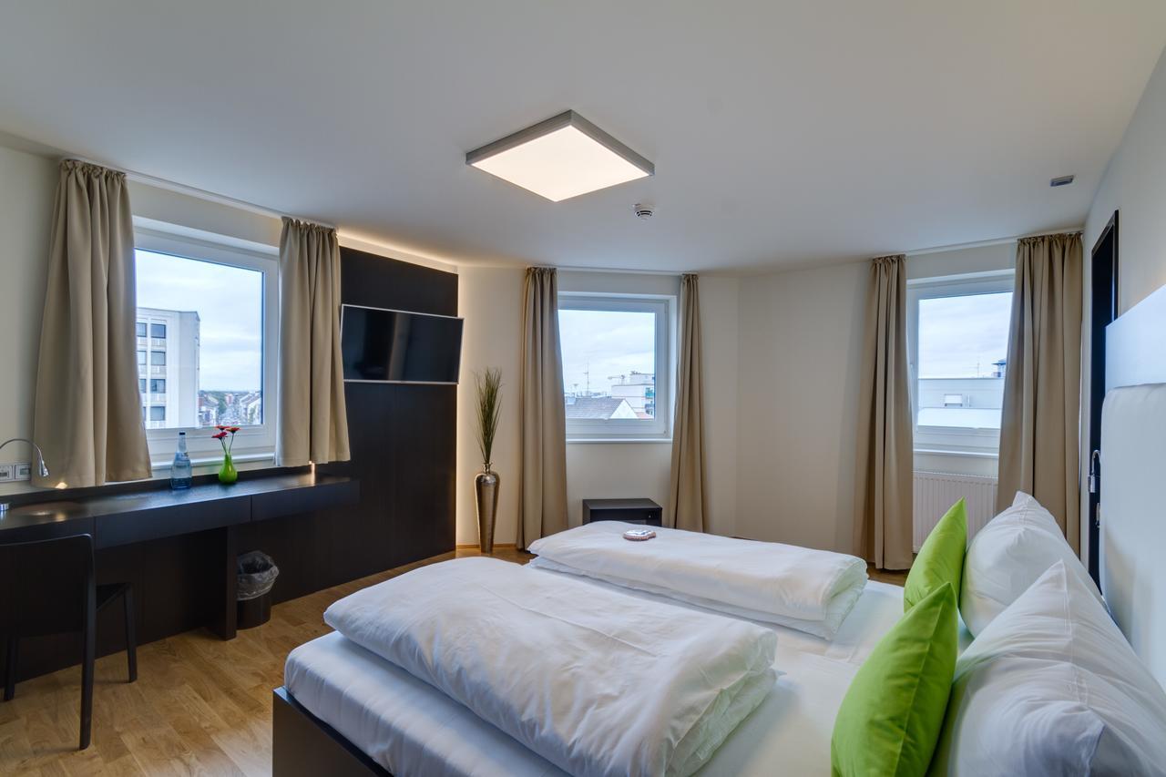 Aparthotel Sevendays Boardinghouse