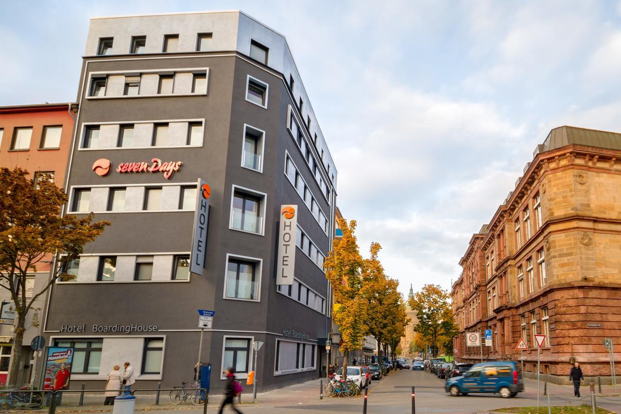 Sevendays Boardinghouse Aparthotel