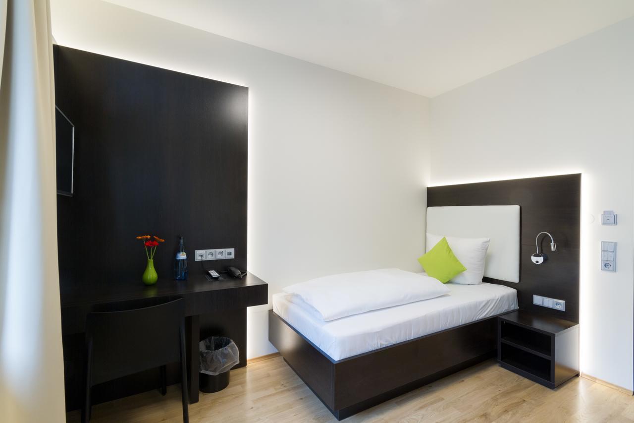 Aparthotel Sevendays Boardinghouse Mannheim