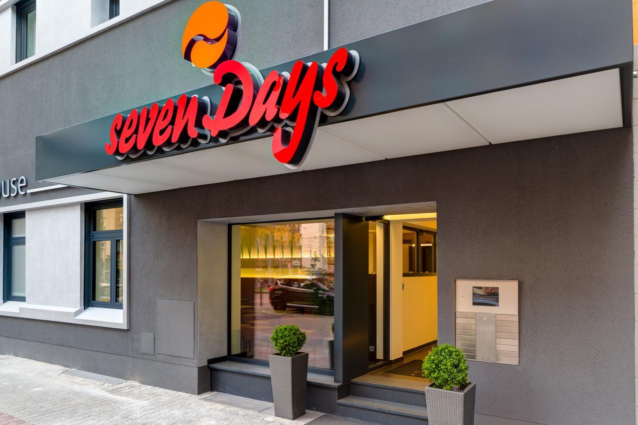 Sevendays Boardinghouse Aparthotel 2*