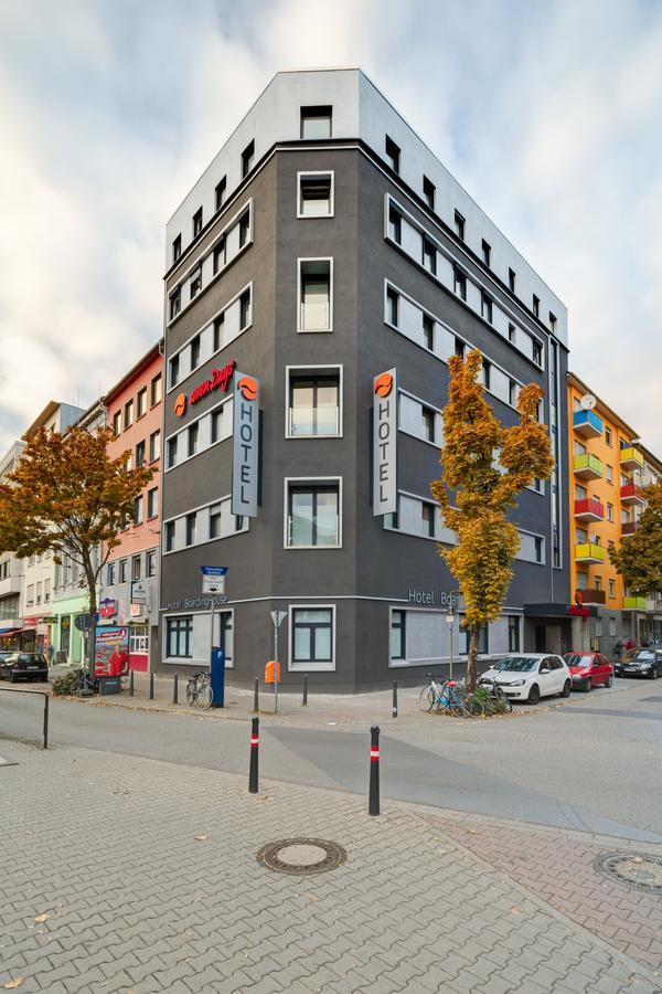 Sevendays Boardinghouse Appart hôtel 2*