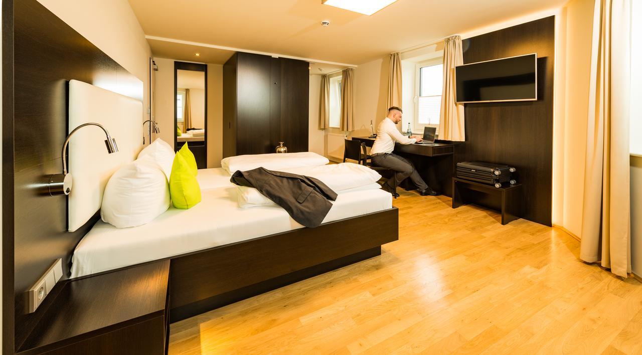 Sevendays Boardinghouse Appart hôtel 2*