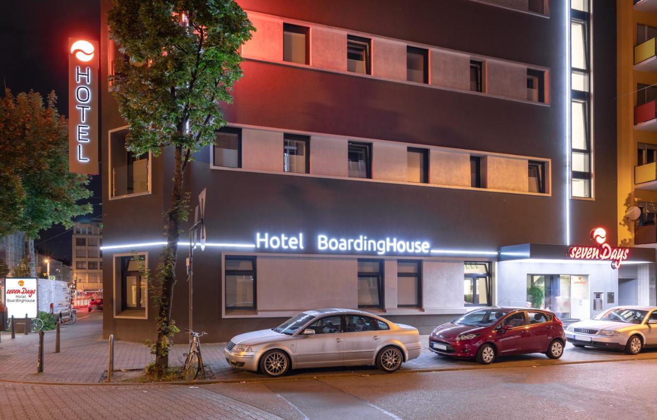 Sevendays Boardinghouse Mannheim