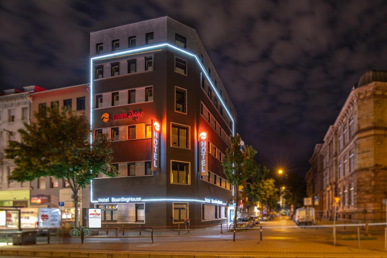 Aparthotel Sevendays Boardinghouse Mannheim