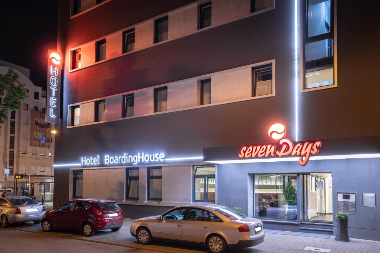Sevendays Boardinghouse Mannheim